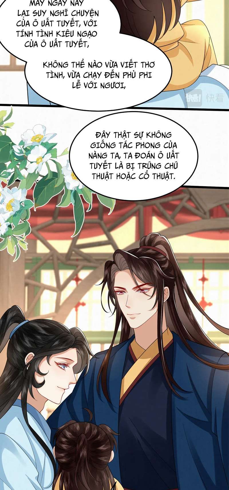 Phế Thê Trùng Sinh Chapter 52 - Trang 2