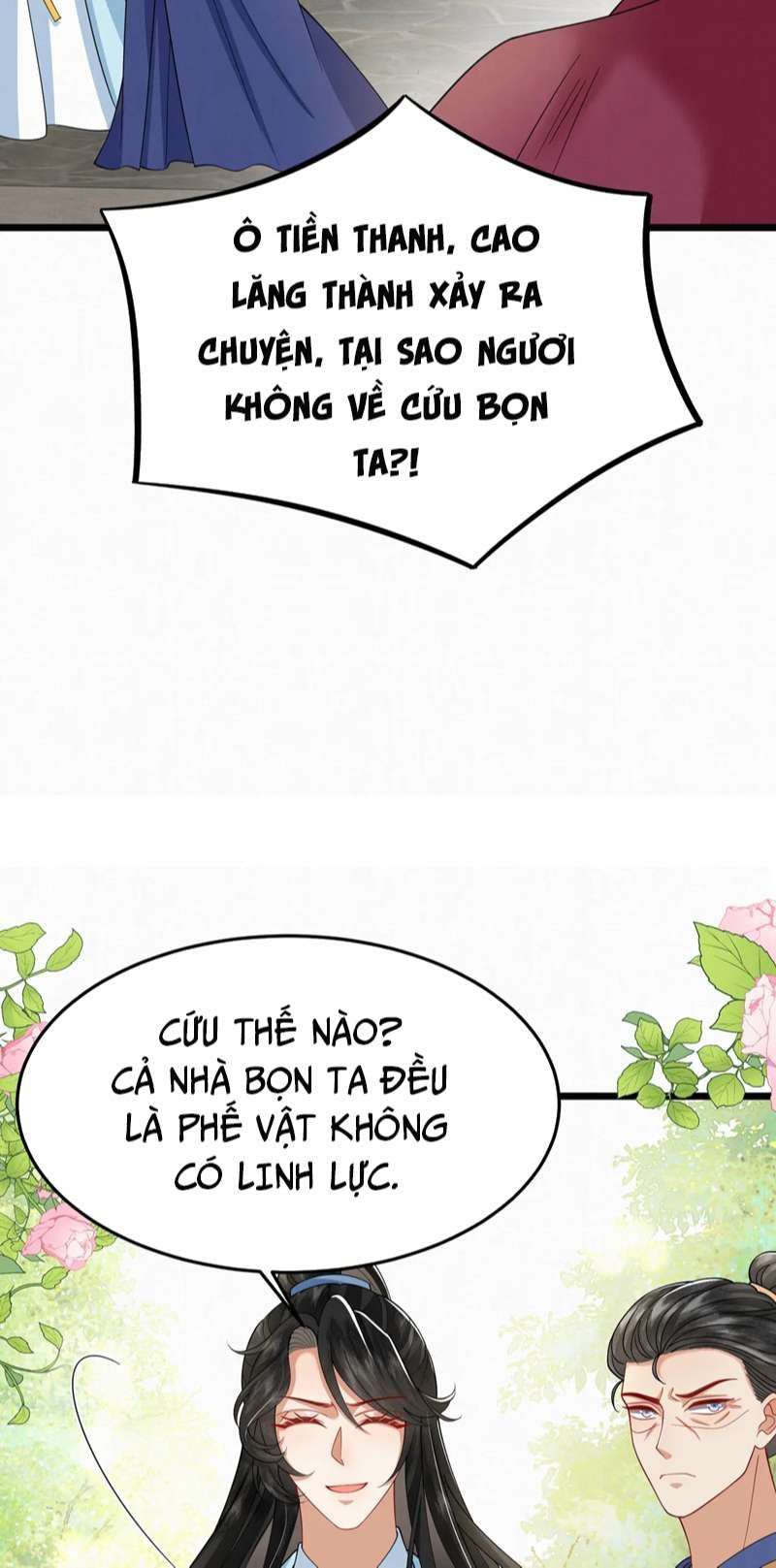Phế Thê Trùng Sinh Chapter 52 - Trang 2