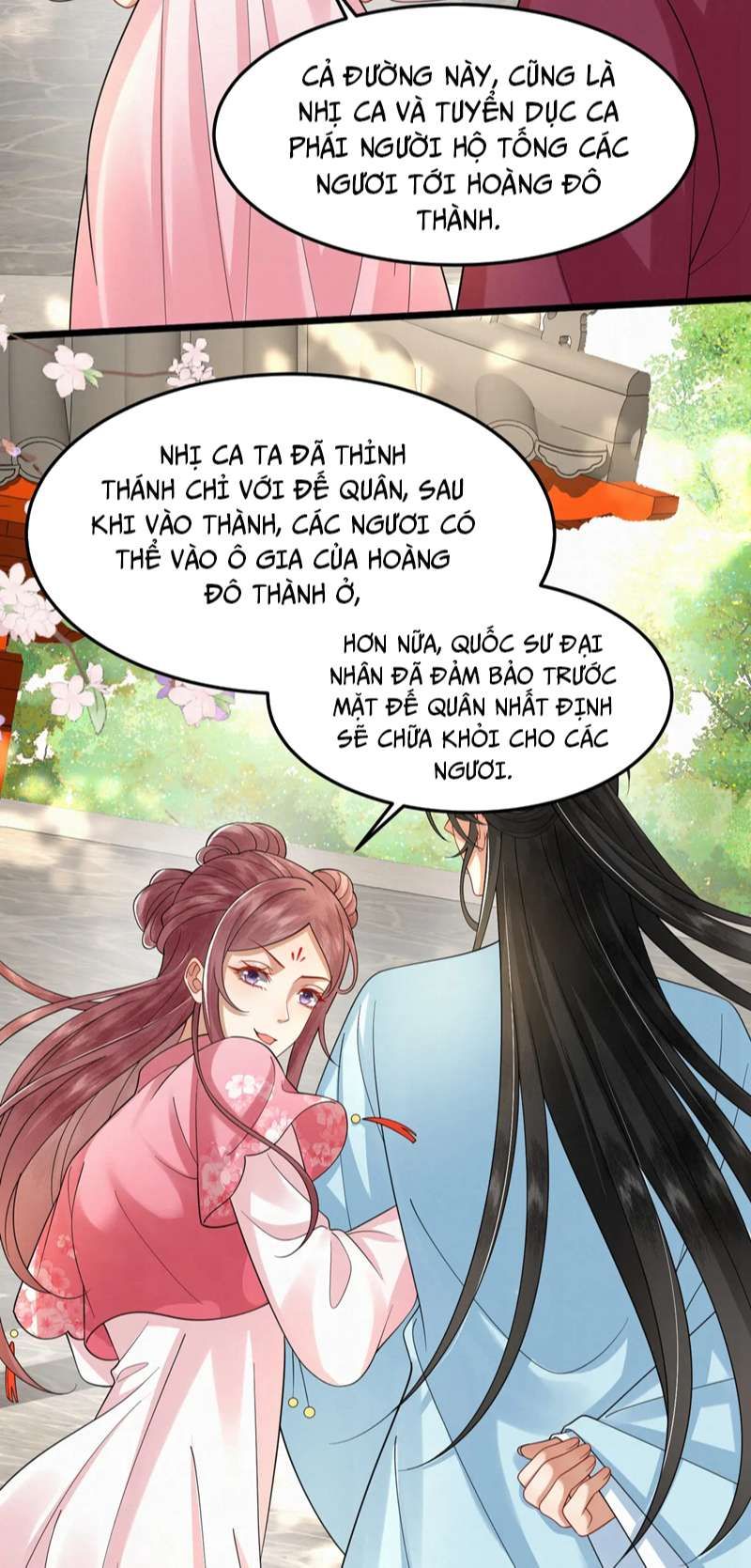 Phế Thê Trùng Sinh Chapter 52 - Trang 2