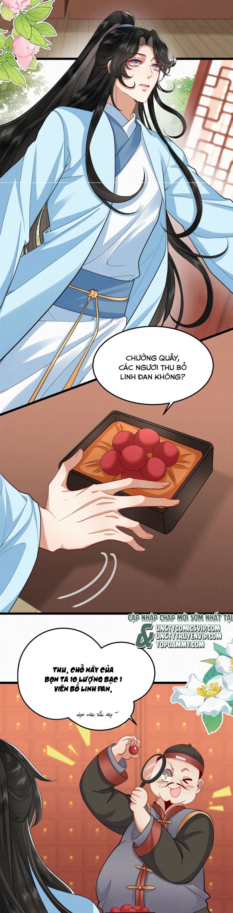 Phế Thê Trùng Sinh Chapter 53 - Trang 2
