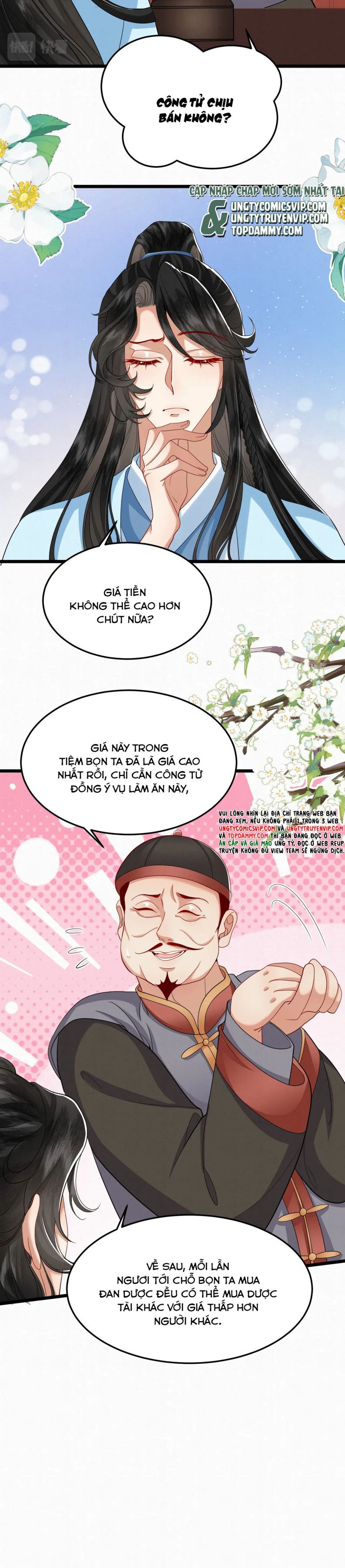 Phế Thê Trùng Sinh Chapter 53 - Trang 2