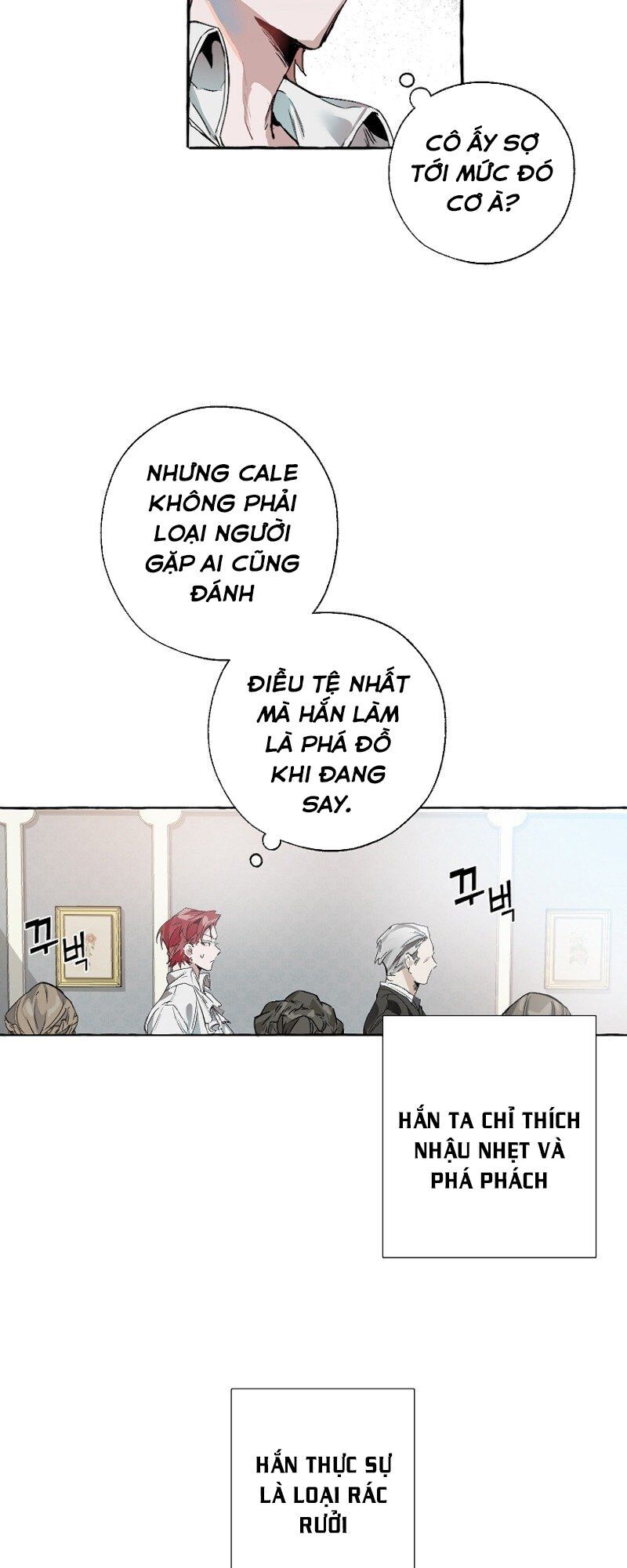 Phế Vật Dòng Dõi Bá Tước Chapter 1 - Trang 2