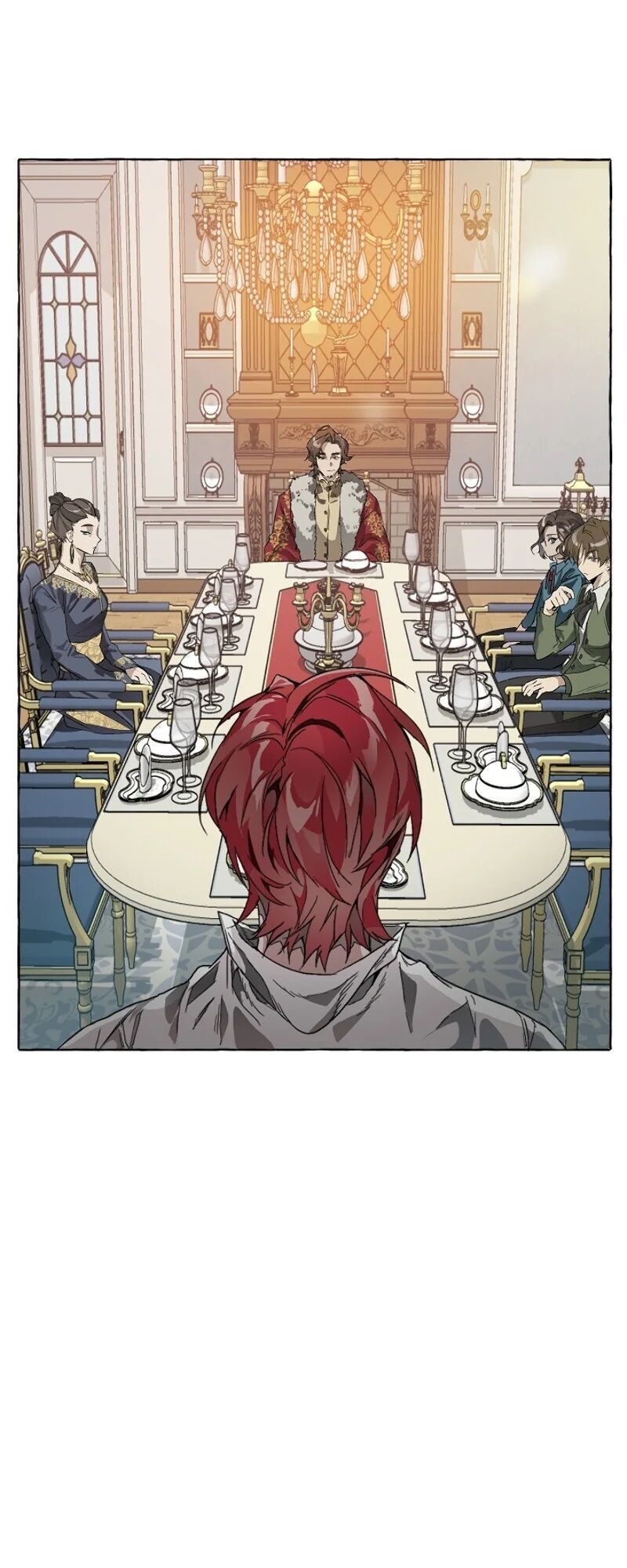 Phế Vật Dòng Dõi Bá Tước Chapter 1 - Trang 2