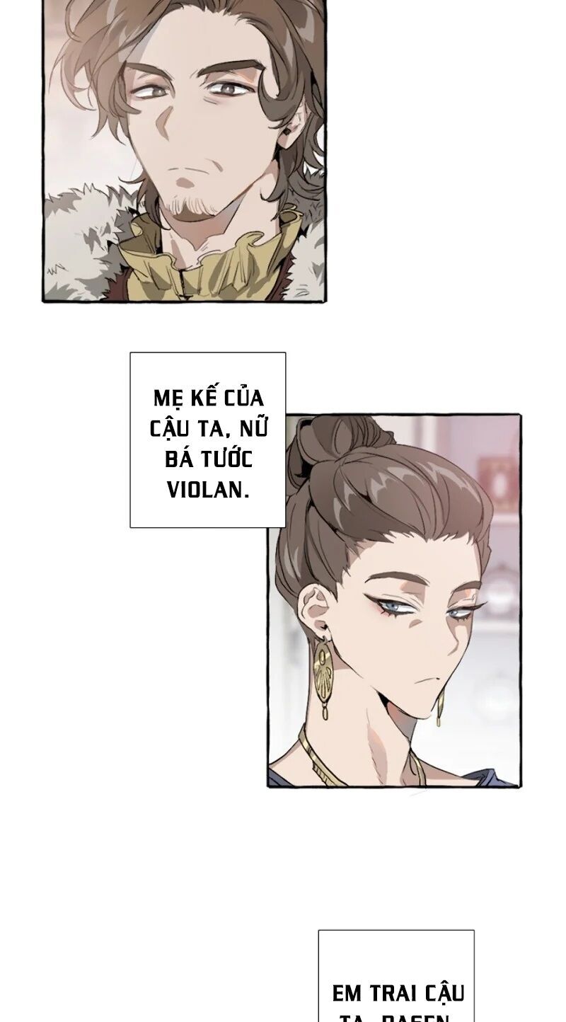 Phế Vật Dòng Dõi Bá Tước Chapter 1 - Trang 2