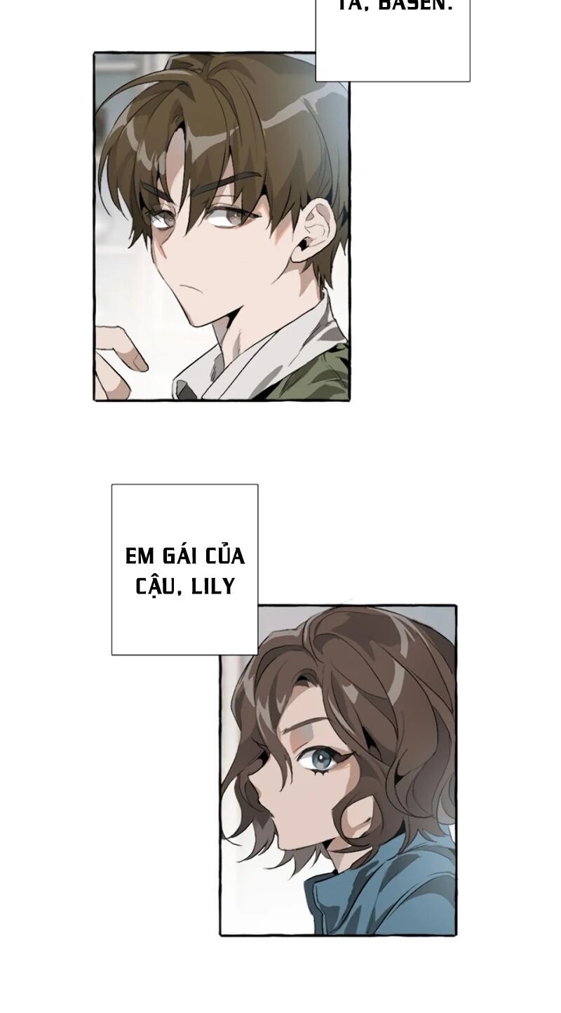 Phế Vật Dòng Dõi Bá Tước Chapter 1 - Trang 2