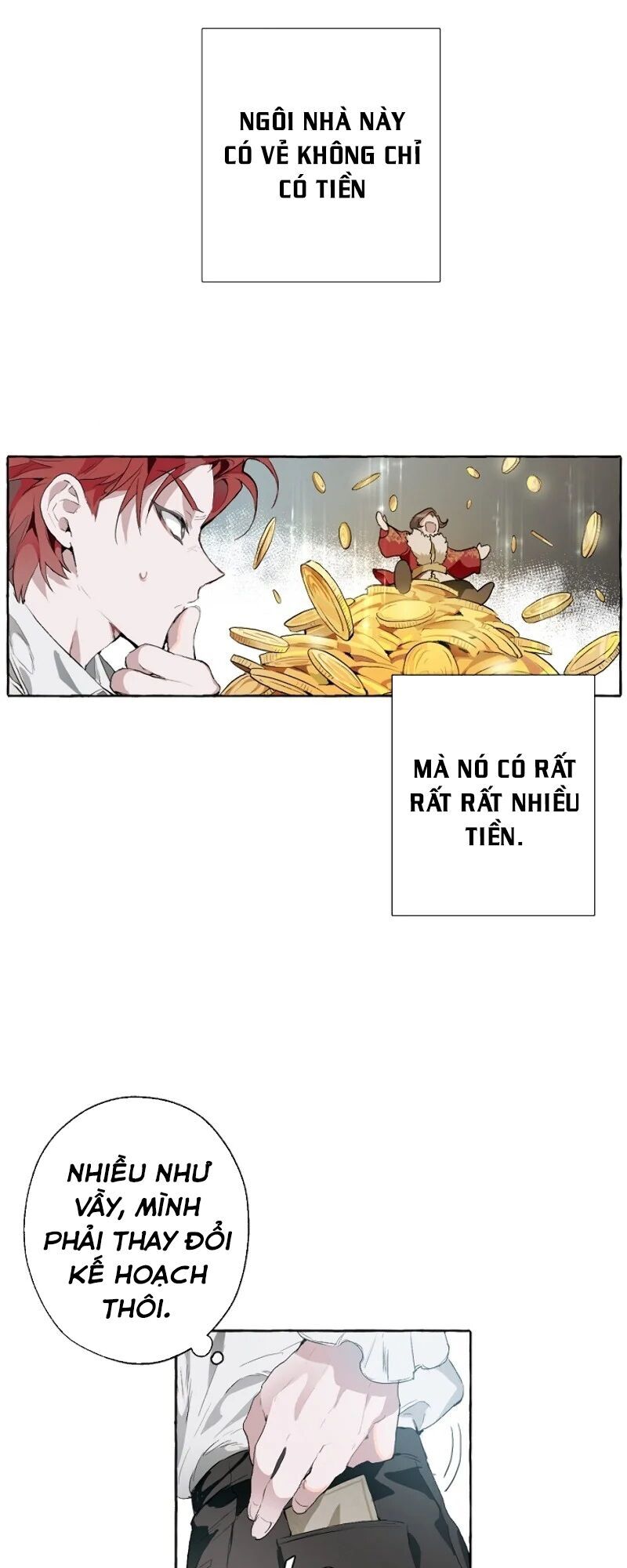 Phế Vật Dòng Dõi Bá Tước Chapter 1 - Trang 2