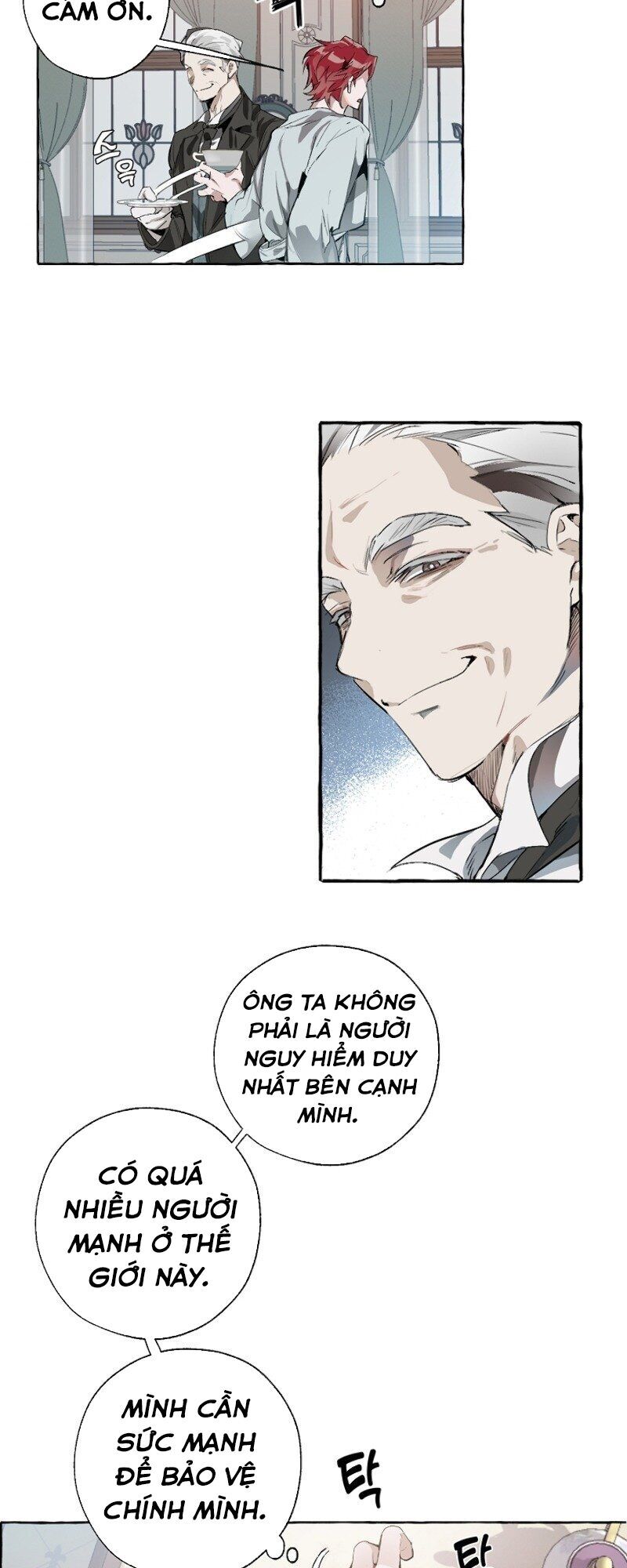 Phế Vật Dòng Dõi Bá Tước Chapter 1 - Trang 2