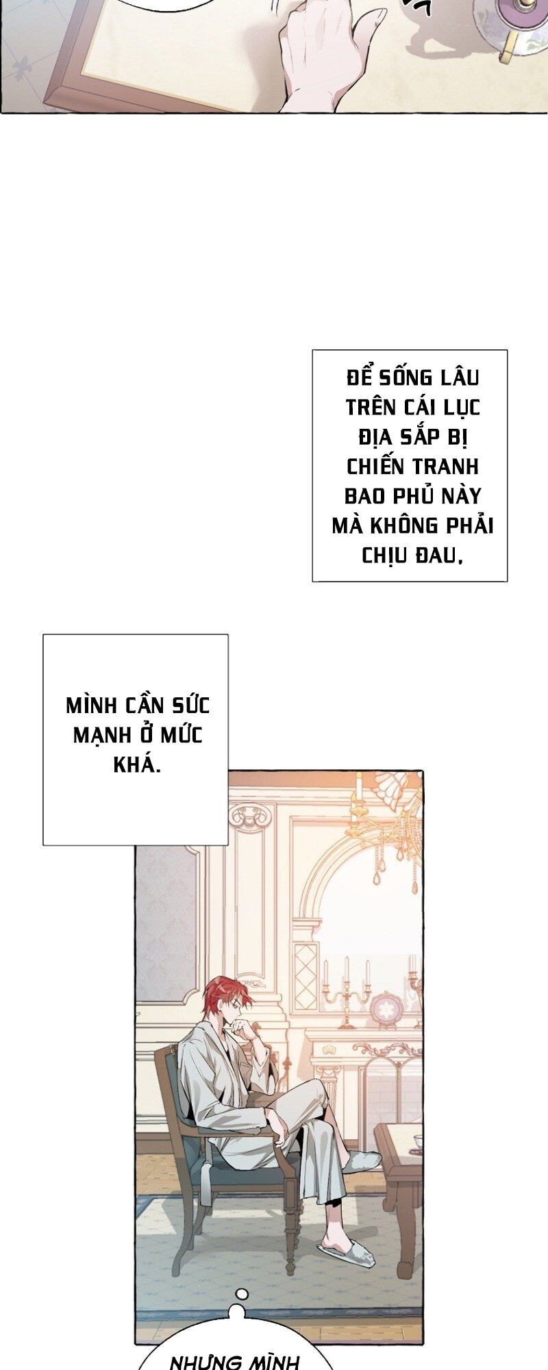 Phế Vật Dòng Dõi Bá Tước Chapter 1 - Trang 2