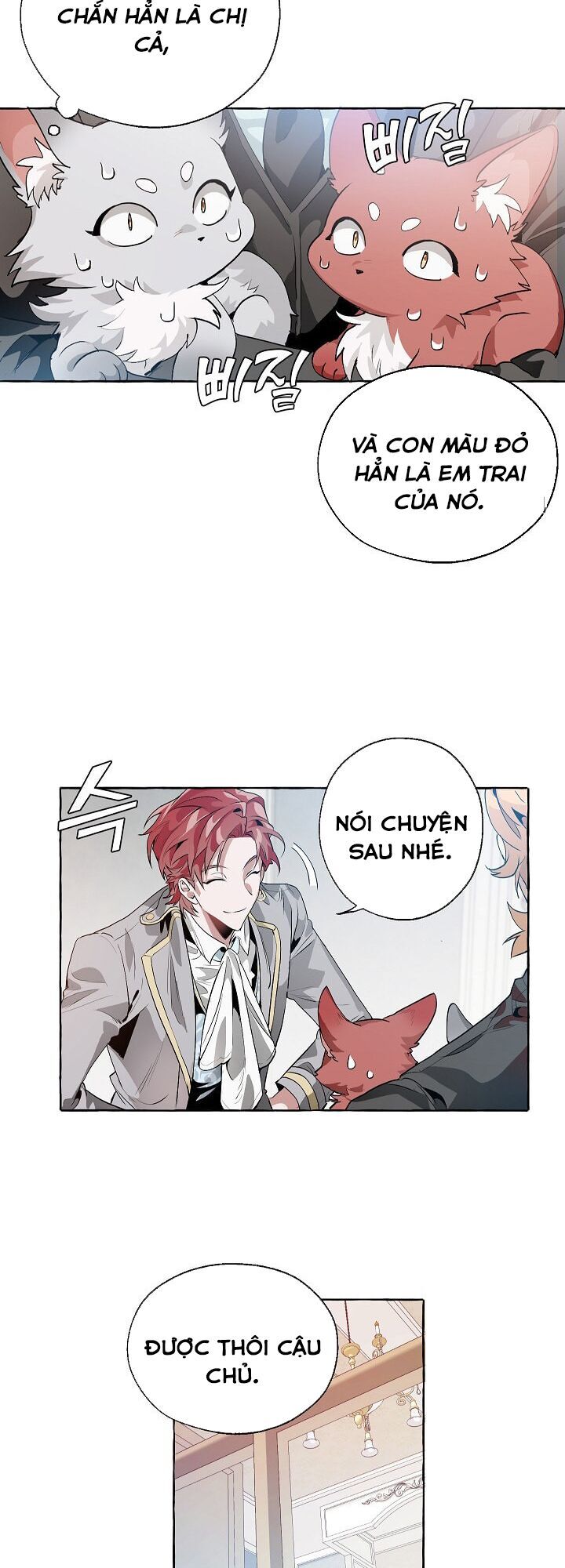 Phế Vật Dòng Dõi Bá Tước Chapter 10 - Trang 2