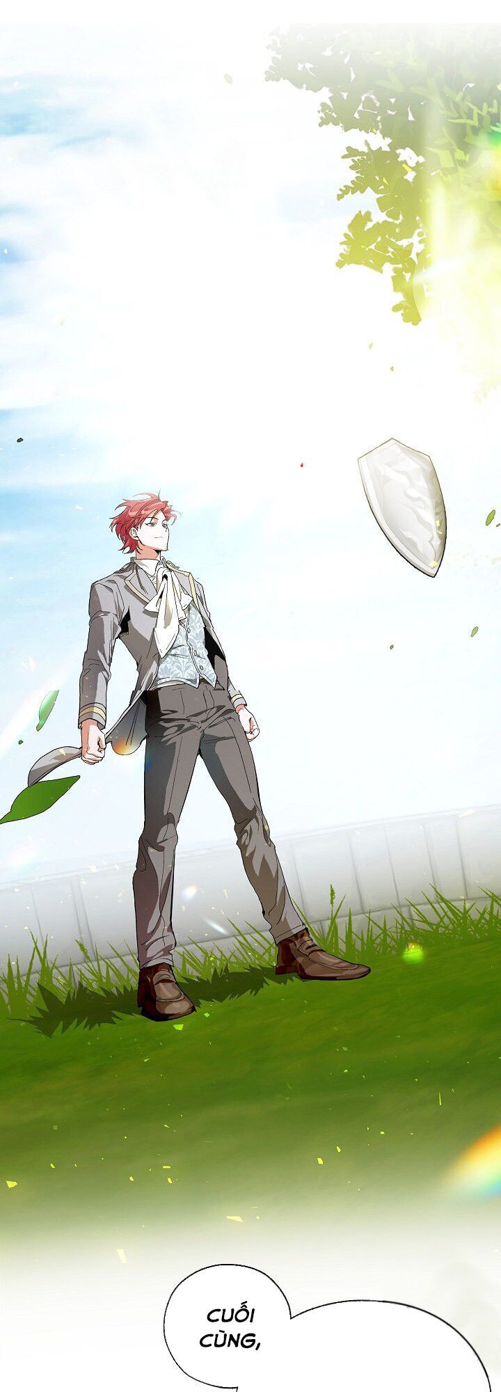 Phế Vật Dòng Dõi Bá Tước Chapter 10 - Trang 2