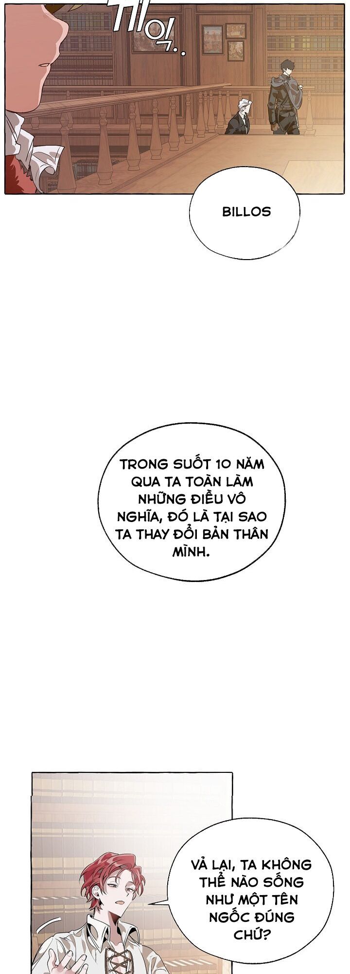 Phế Vật Dòng Dõi Bá Tước Chapter 10 - Trang 2