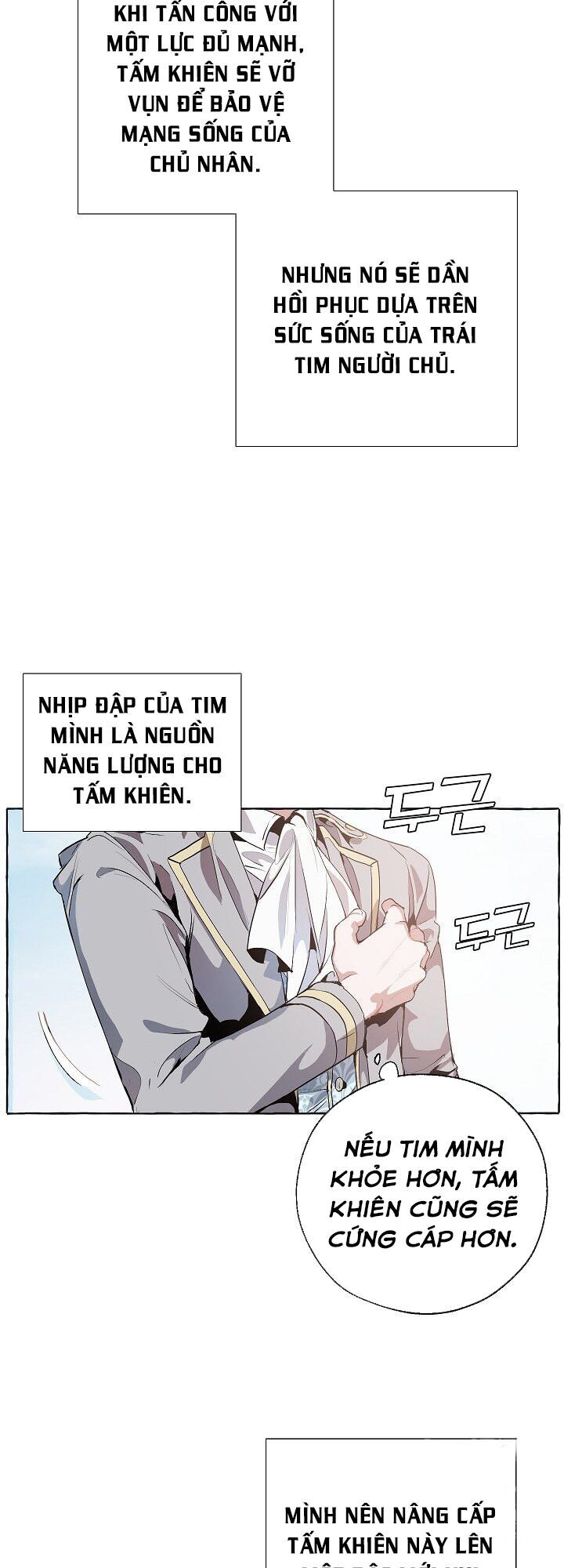 Phế Vật Dòng Dõi Bá Tước Chapter 10 - Trang 2