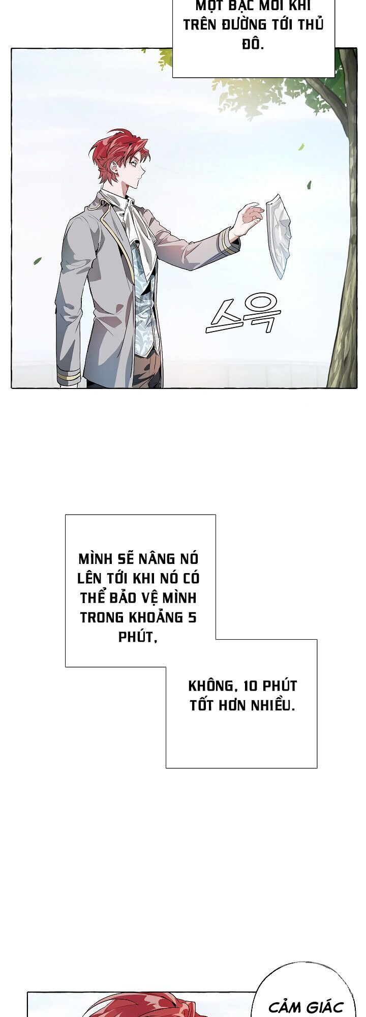 Phế Vật Dòng Dõi Bá Tước Chapter 10 - Trang 2