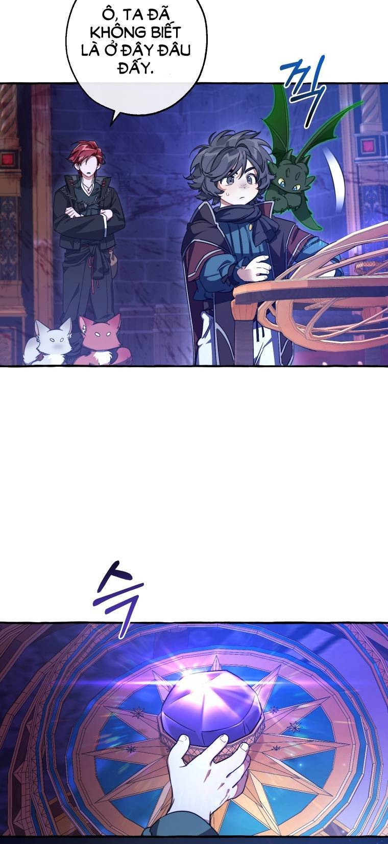 Phế Vật Dòng Dõi Bá Tước Chapter 101.2 - Trang 2