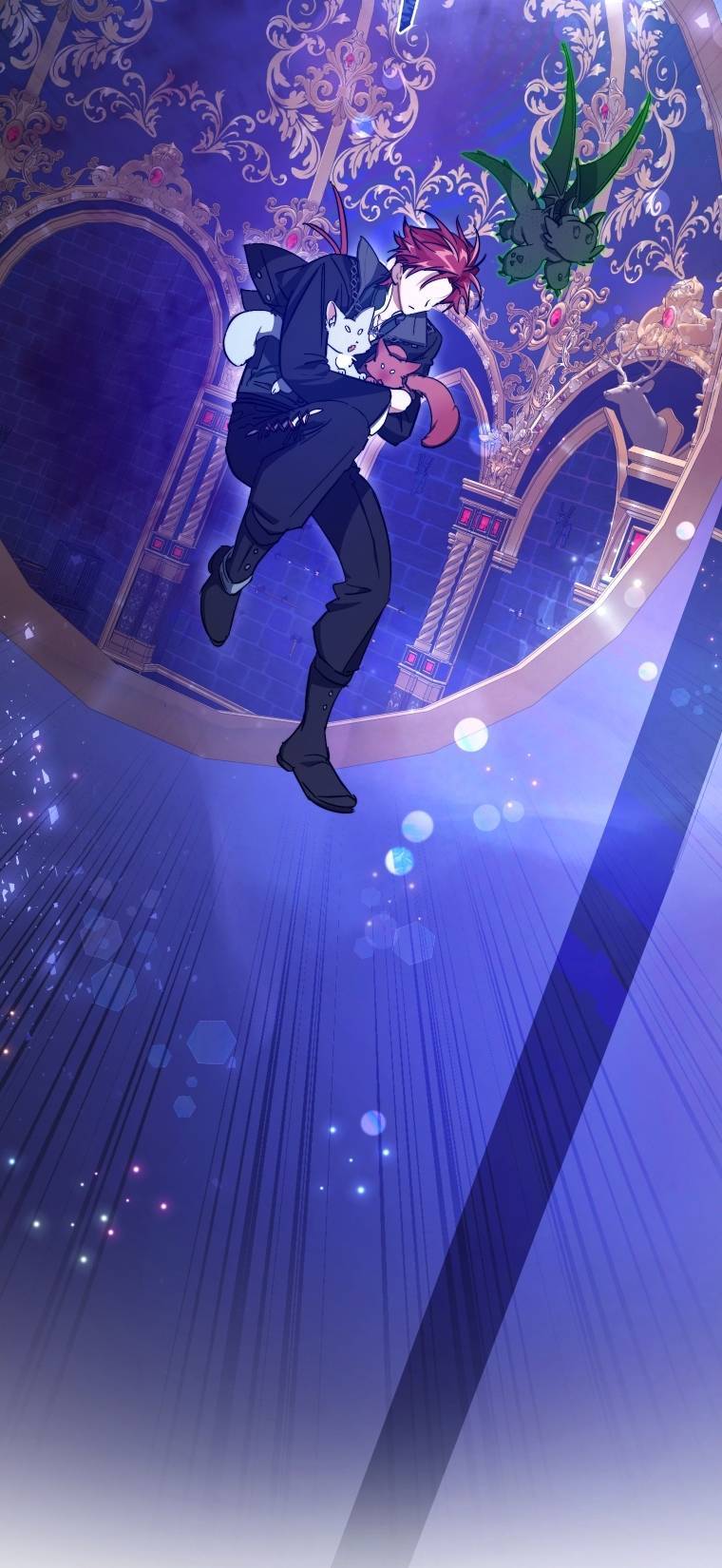 Phế Vật Dòng Dõi Bá Tước Chapter 101.2 - Trang 2