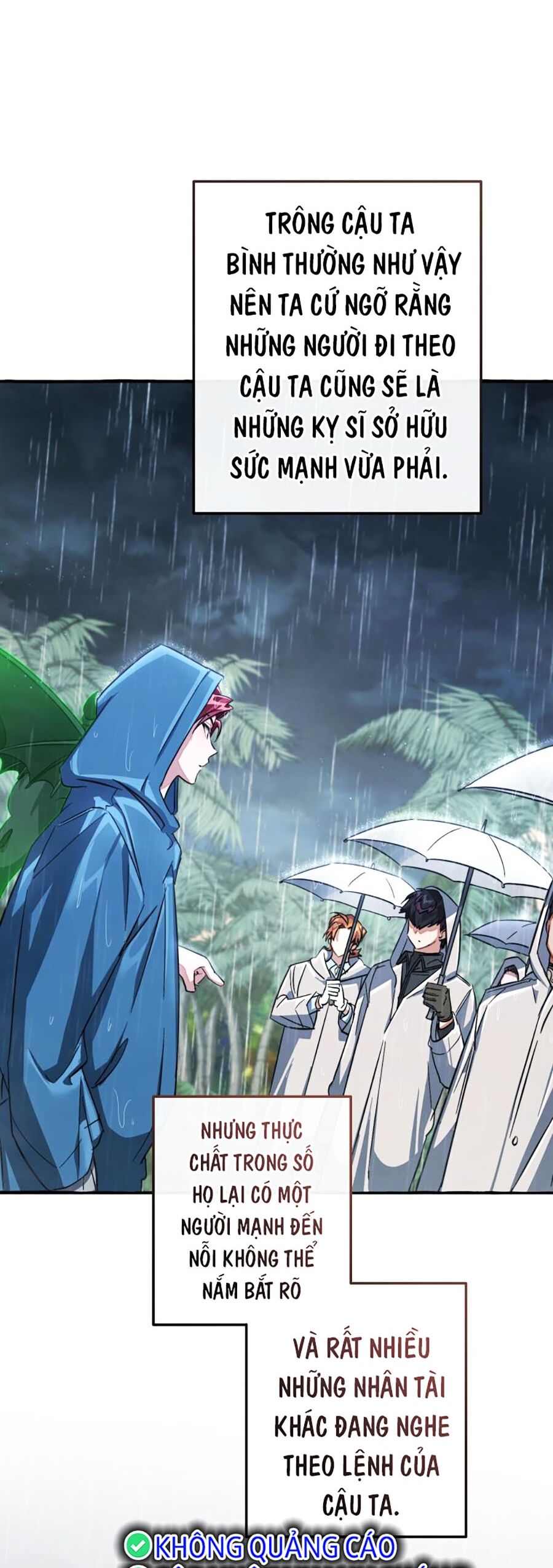 Phế Vật Dòng Dõi Bá Tước Chapter 106 - Trang 2