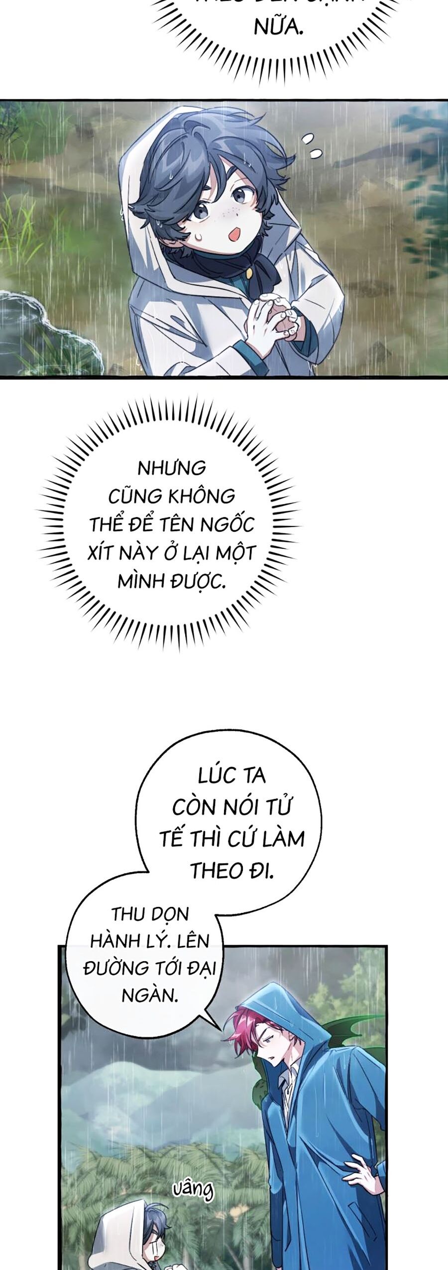 Phế Vật Dòng Dõi Bá Tước Chapter 106 - Trang 2