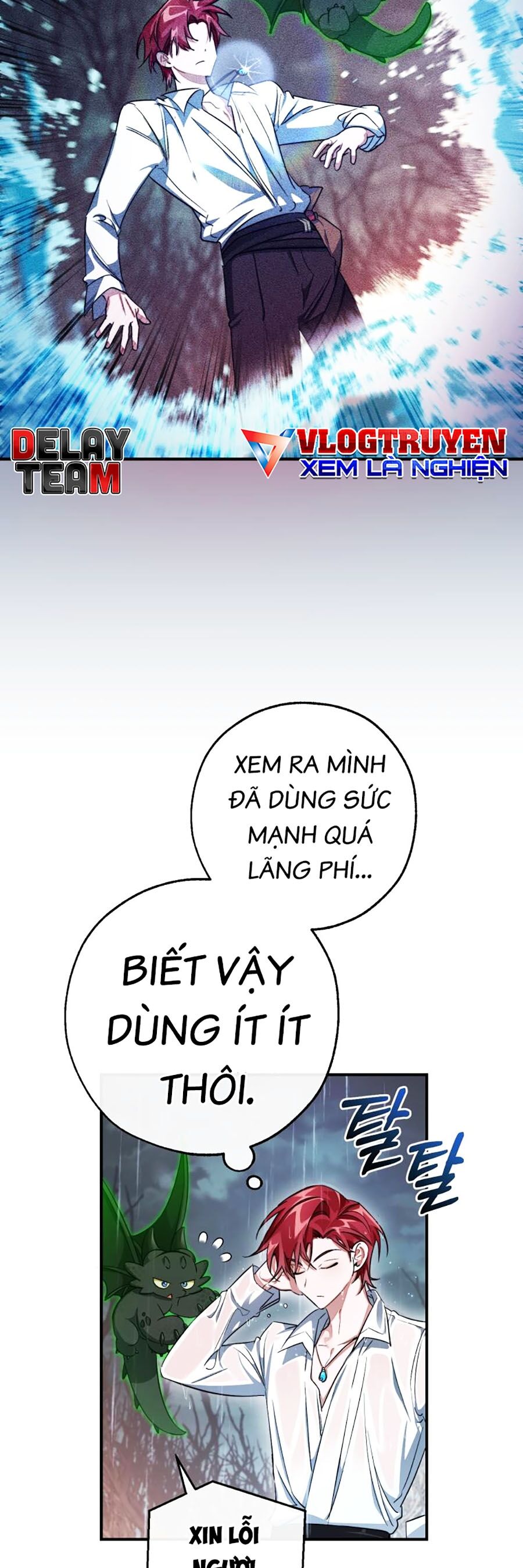 Phế Vật Dòng Dõi Bá Tước Chapter 107 - Trang 2