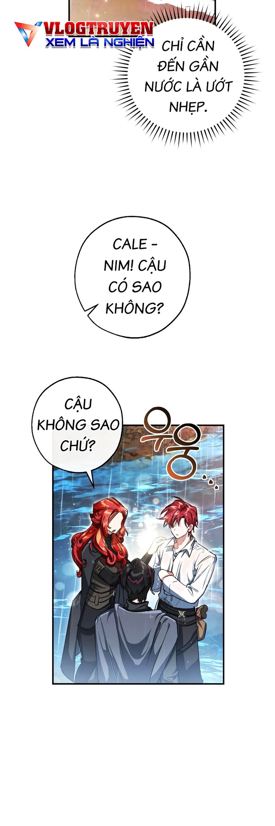 Phế Vật Dòng Dõi Bá Tước Chapter 107 - Trang 2