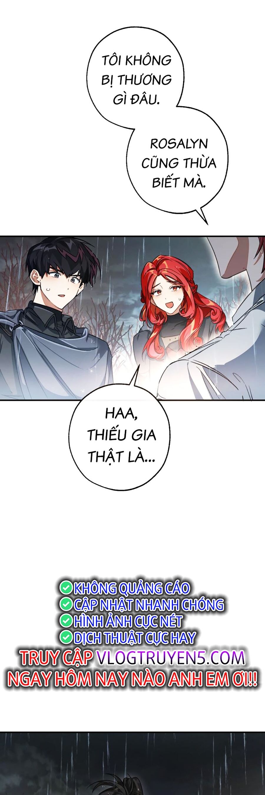 Phế Vật Dòng Dõi Bá Tước Chapter 107 - Trang 2