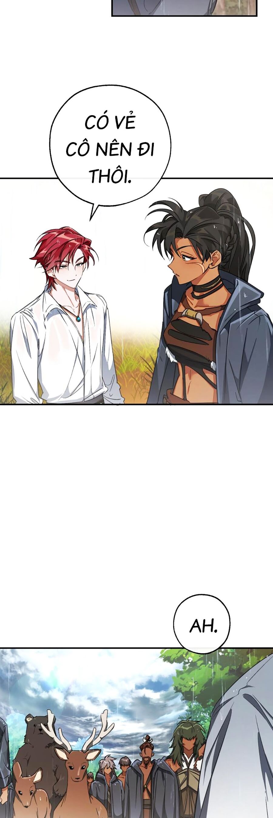 Phế Vật Dòng Dõi Bá Tước Chapter 107 - Trang 2