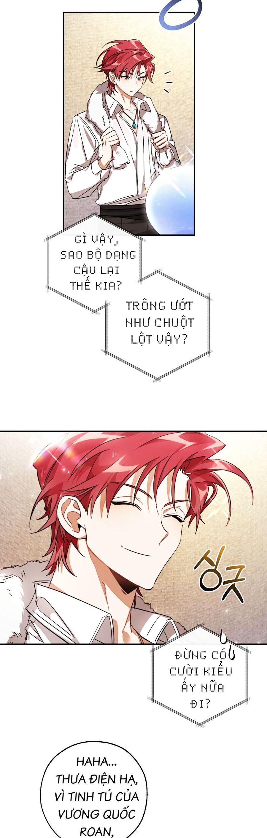 Phế Vật Dòng Dõi Bá Tước Chapter 108 - Trang 2