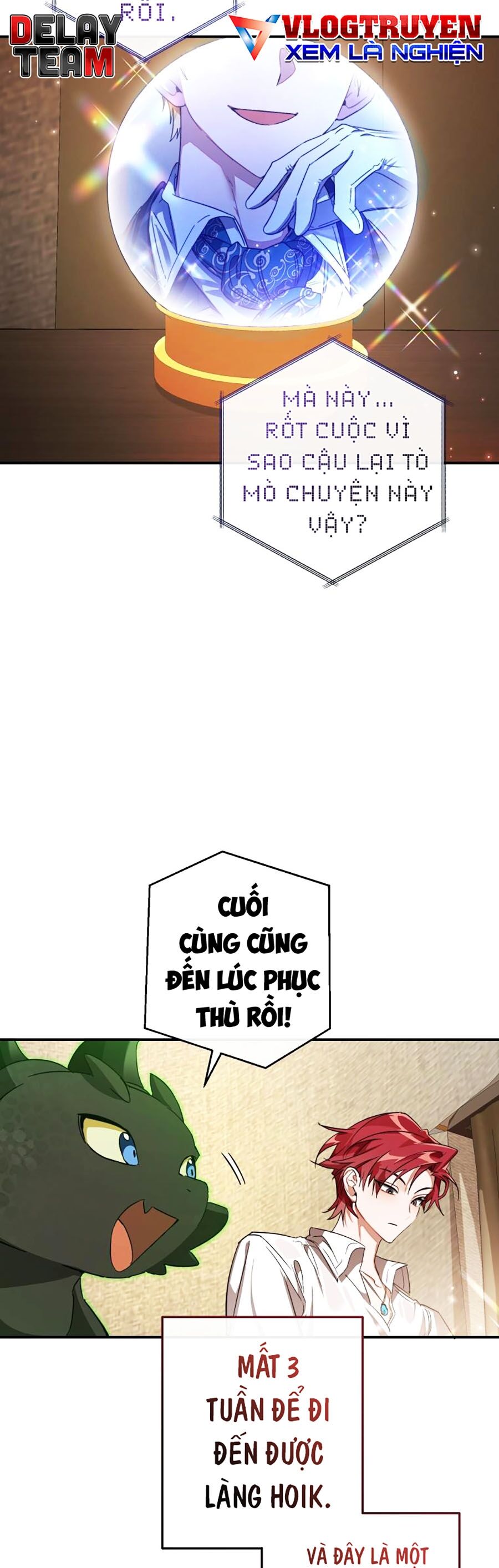 Phế Vật Dòng Dõi Bá Tước Chapter 108 - Trang 2