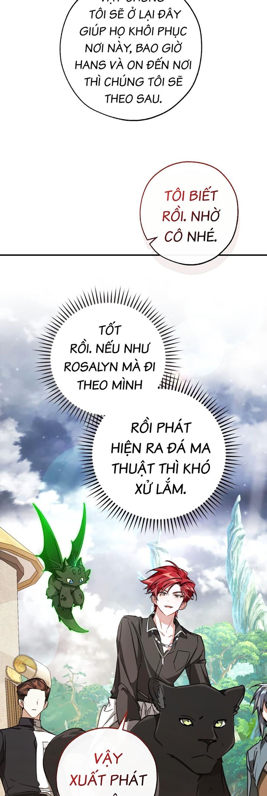 Phế Vật Dòng Dõi Bá Tước Chapter 108 - Trang 2