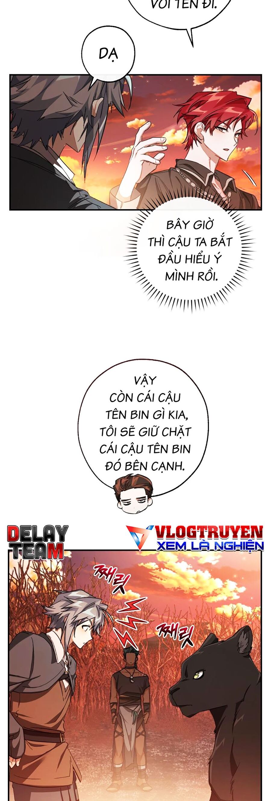 Phế Vật Dòng Dõi Bá Tước Chapter 108 - Trang 2