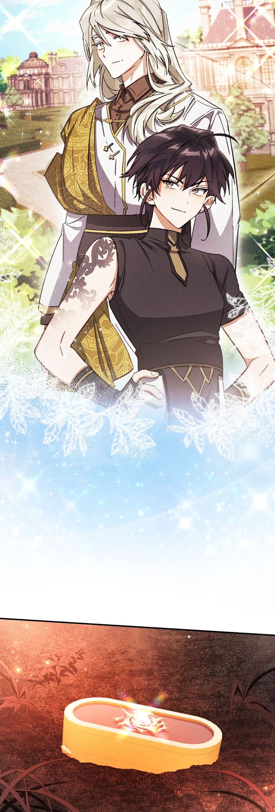 Phế Vật Dòng Dõi Bá Tước Chapter 108 - Trang 2