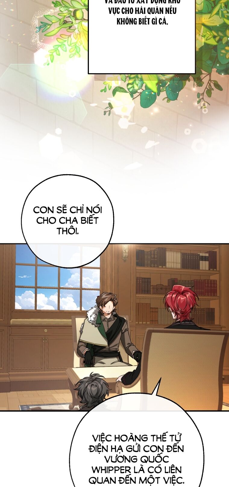 Phế Vật Dòng Dõi Bá Tước Chapter 109.2 - Trang 2