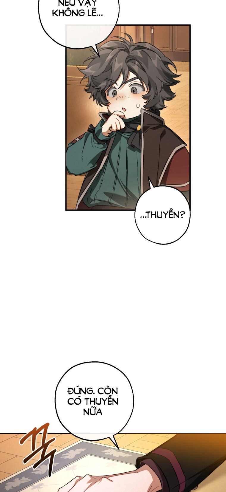 Phế Vật Dòng Dõi Bá Tước Chapter 109.2 - Trang 2