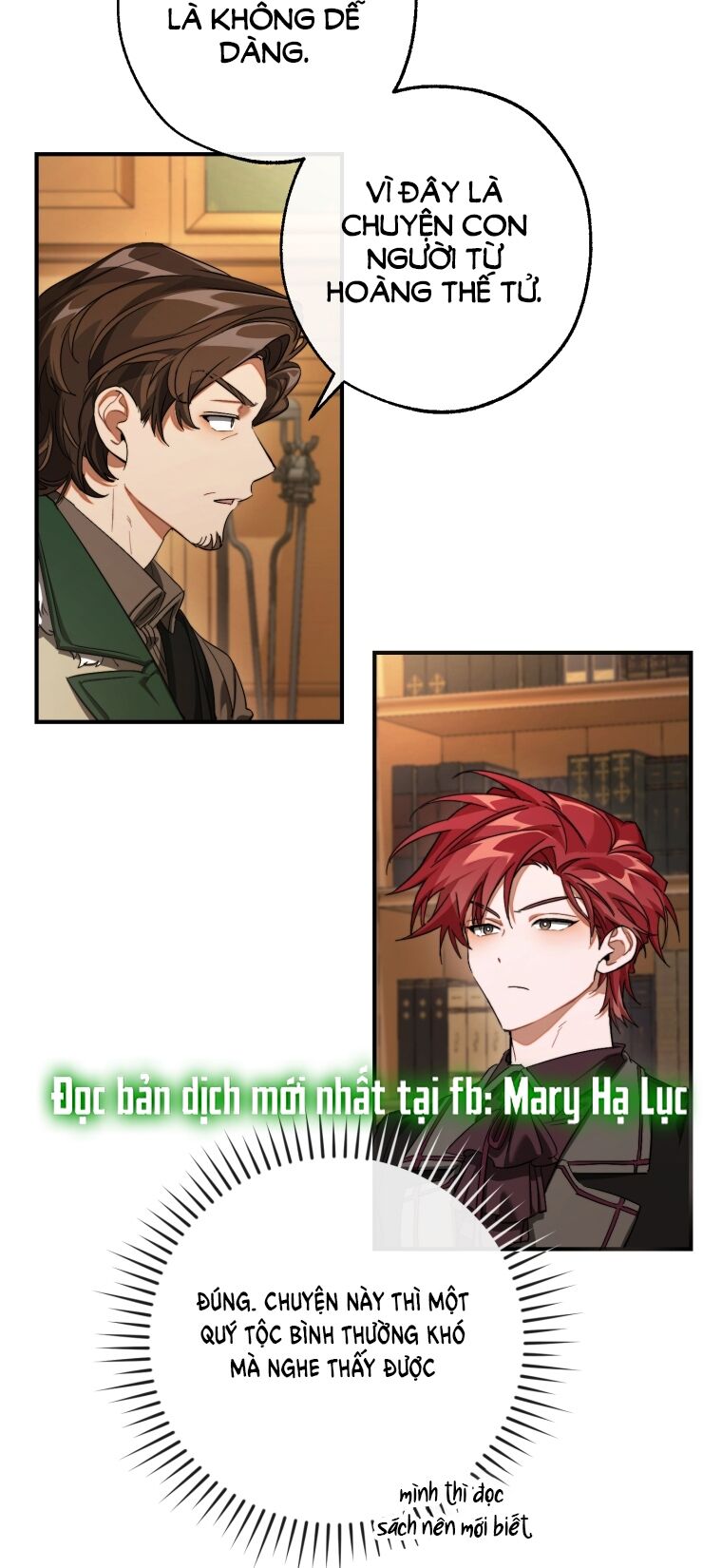 Phế Vật Dòng Dõi Bá Tước Chapter 109.2 - Trang 2