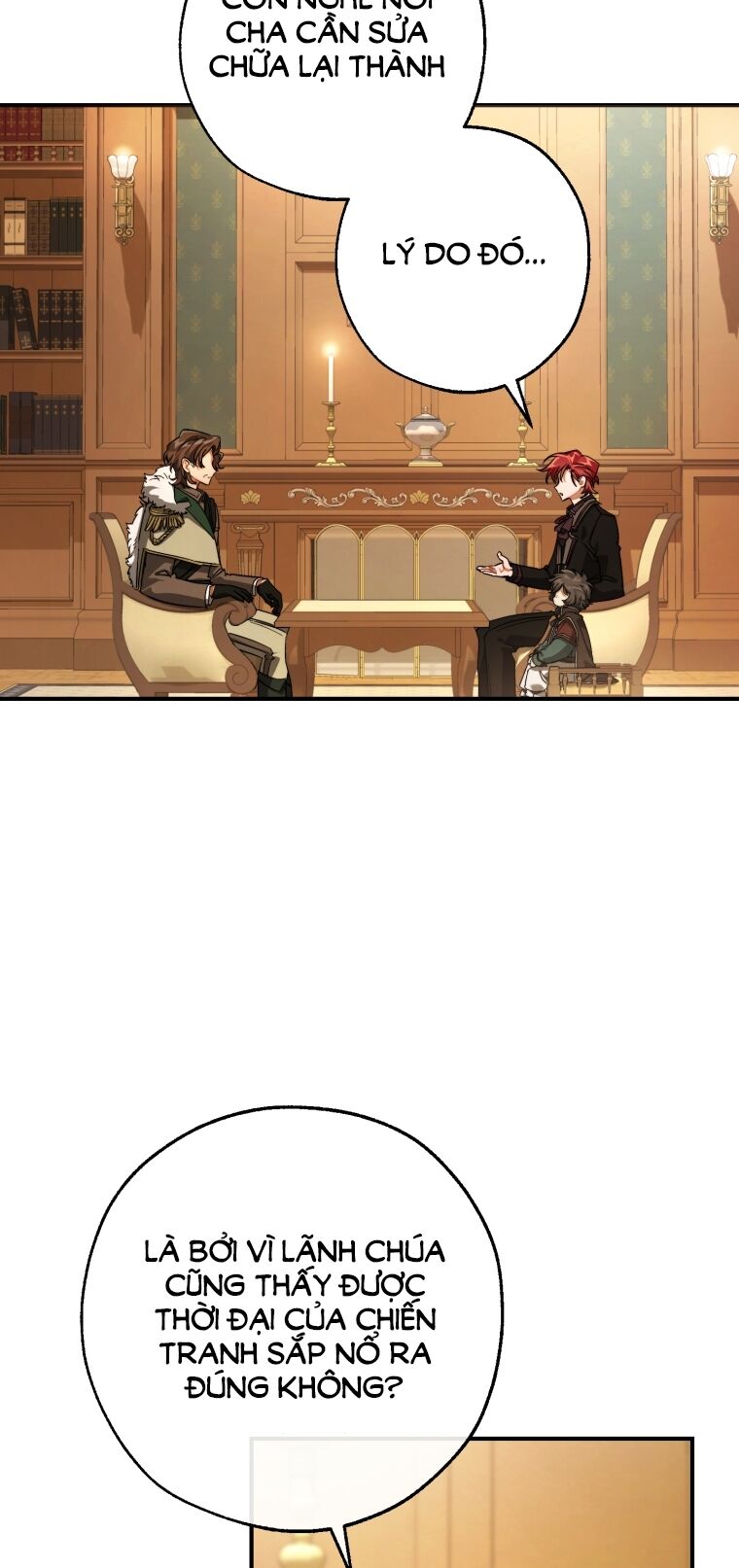 Phế Vật Dòng Dõi Bá Tước Chapter 109.2 - Trang 2