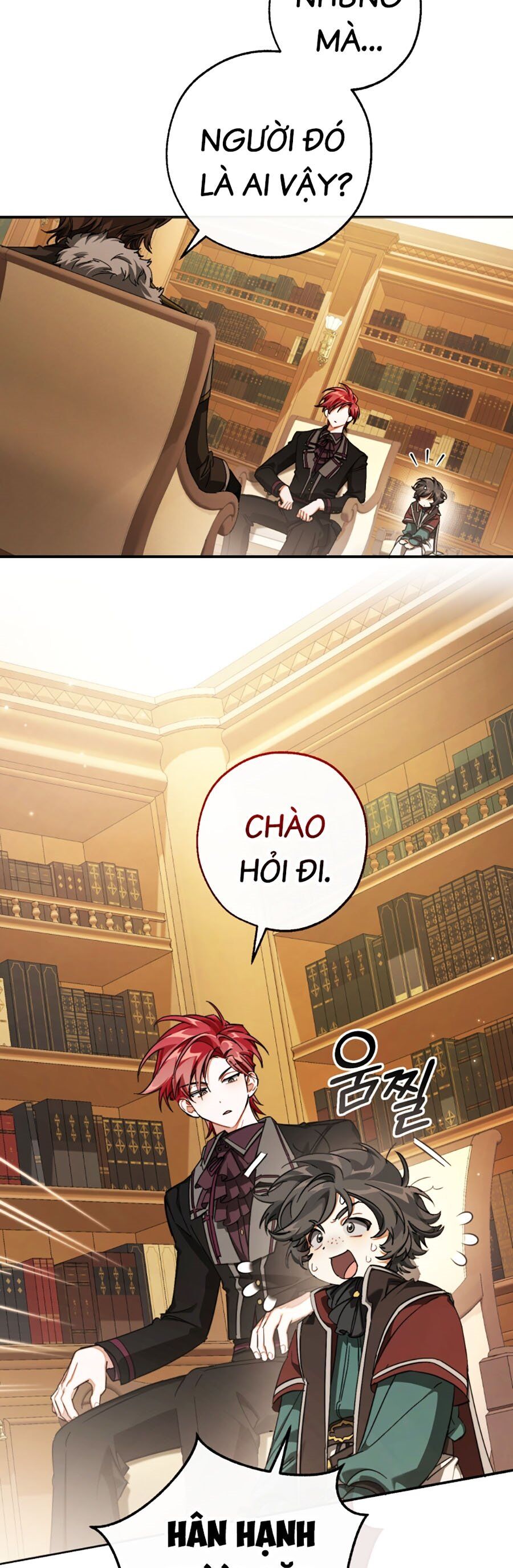 Phế Vật Dòng Dõi Bá Tước Chapter 109 - Trang 2