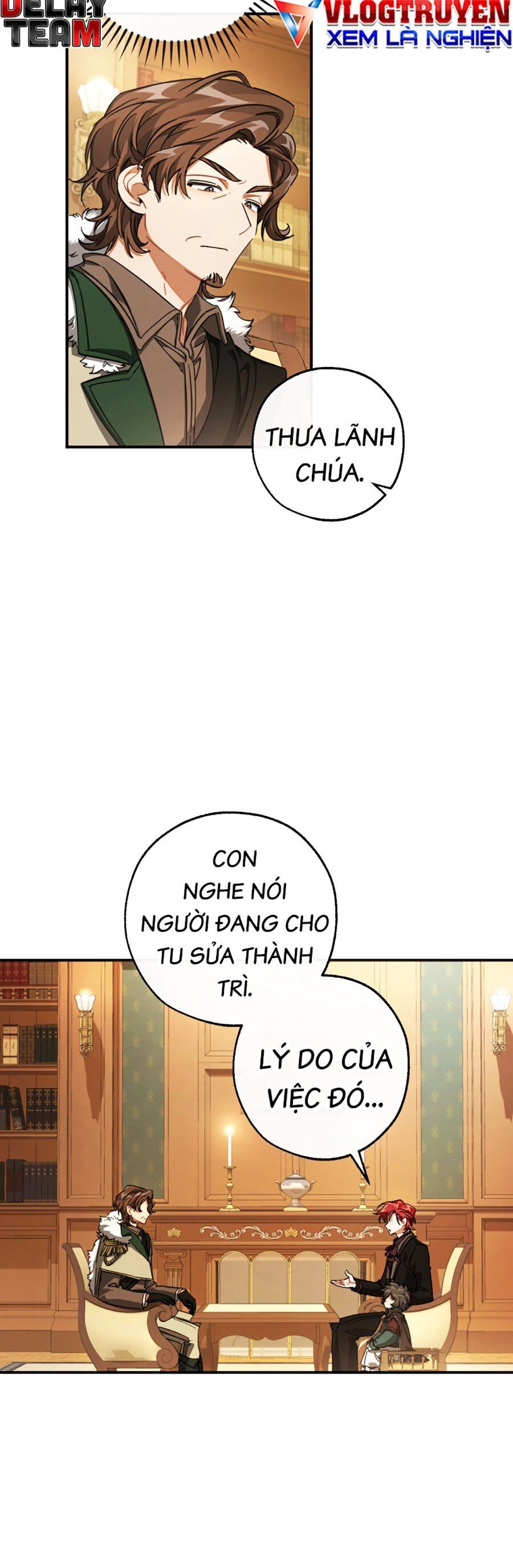 Phế Vật Dòng Dõi Bá Tước Chapter 109 - Trang 2