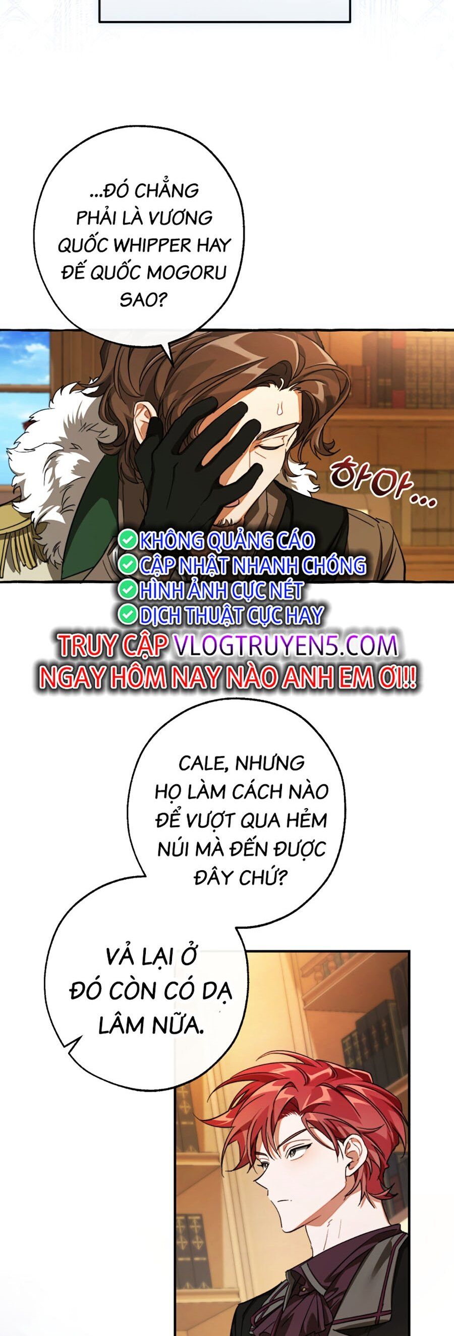 Phế Vật Dòng Dõi Bá Tước Chapter 109 - Trang 2