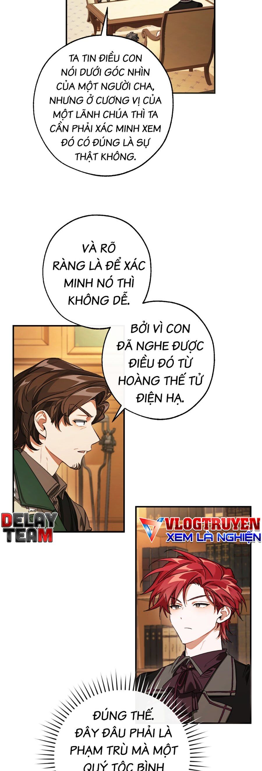 Phế Vật Dòng Dõi Bá Tước Chapter 109 - Trang 2