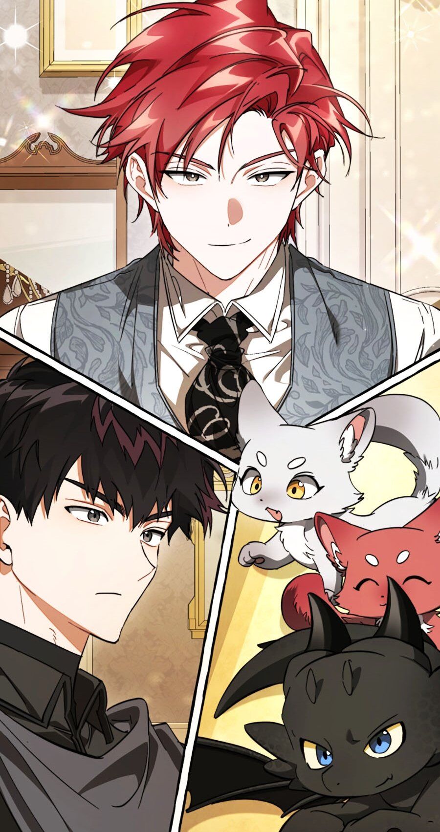 Phế Vật Dòng Dõi Bá Tước Chapter 109 - Trang 2