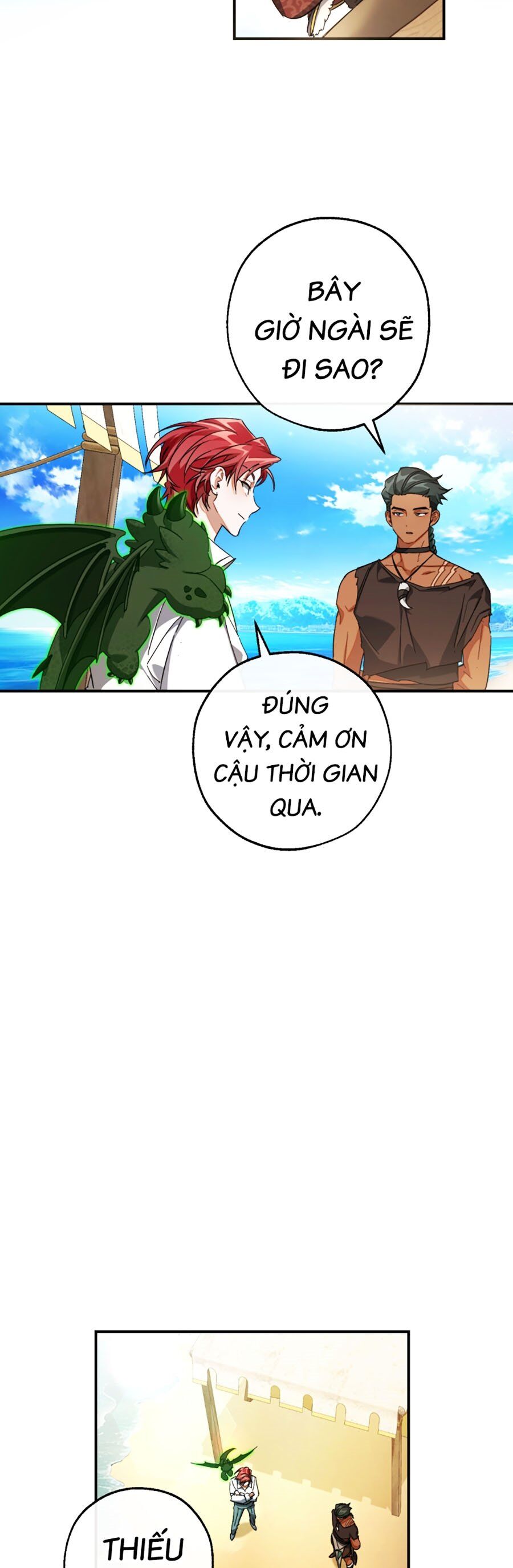 Phế Vật Dòng Dõi Bá Tước Chapter 109 - Trang 2