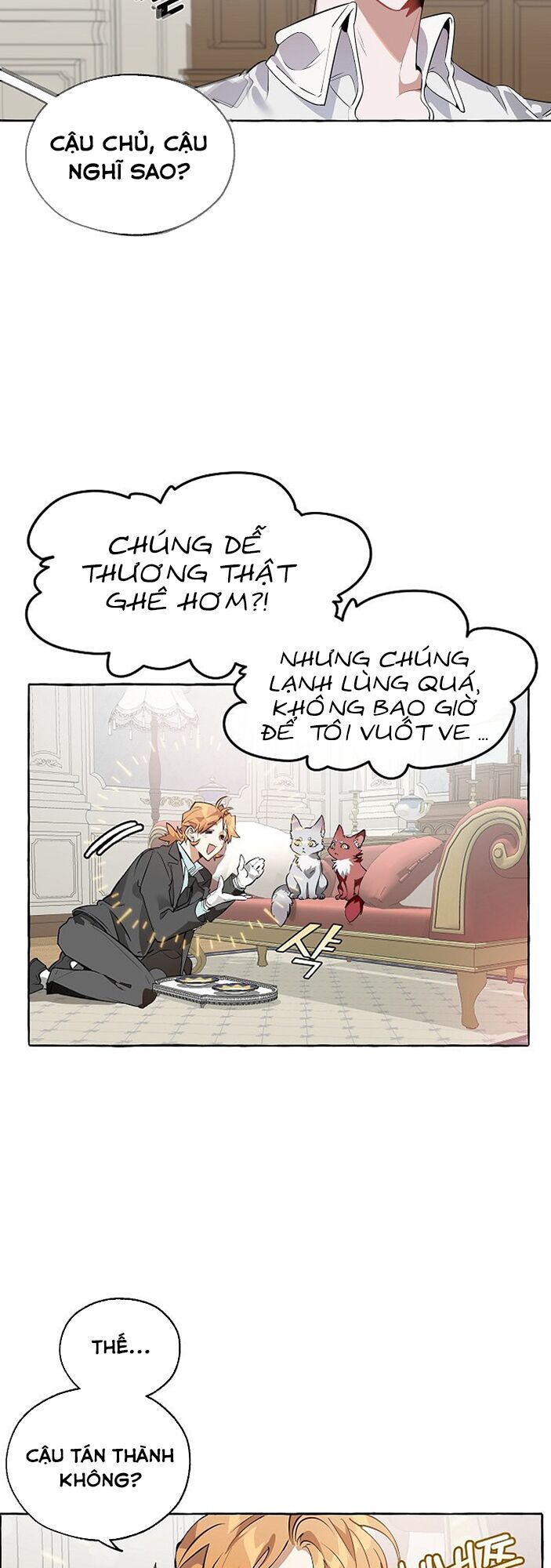 Phế Vật Dòng Dõi Bá Tước Chapter 11 - Trang 2