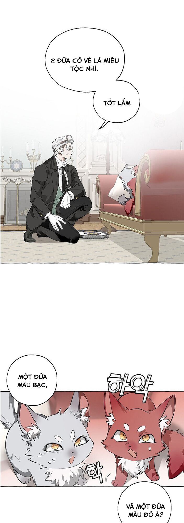 Phế Vật Dòng Dõi Bá Tước Chapter 11 - Trang 2