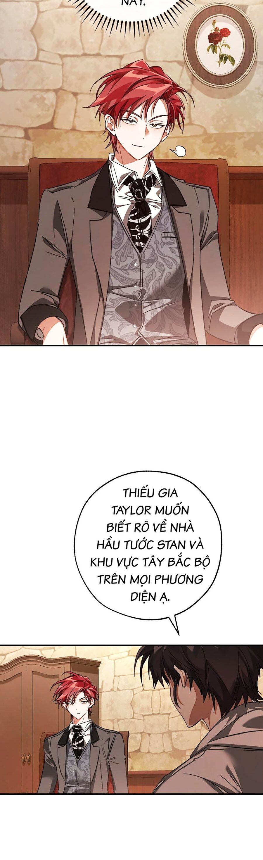 Phế Vật Dòng Dõi Bá Tước Chapter 110 - Trang 2