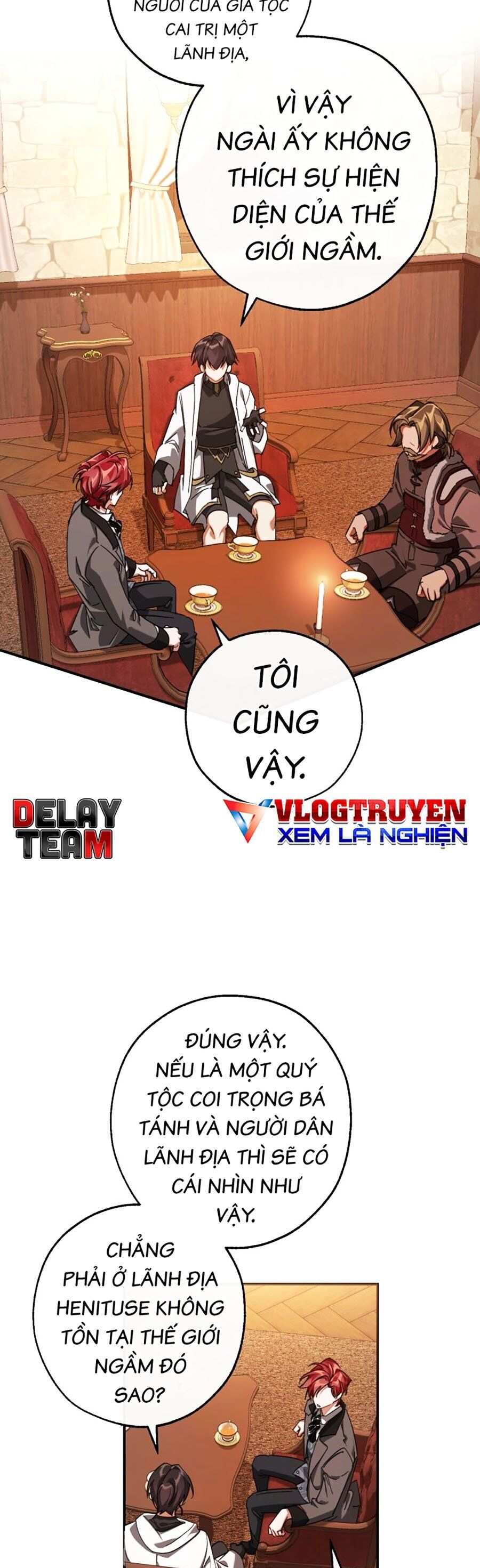 Phế Vật Dòng Dõi Bá Tước Chapter 110 - Trang 2