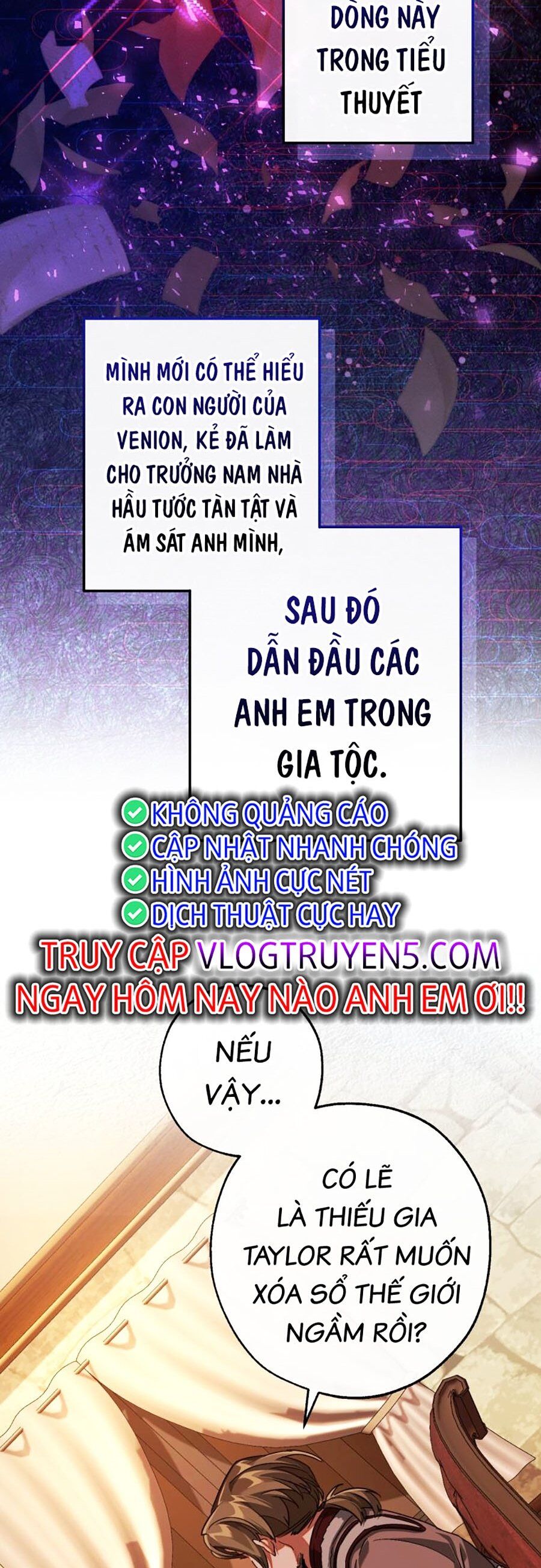 Phế Vật Dòng Dõi Bá Tước Chapter 110 - Trang 2
