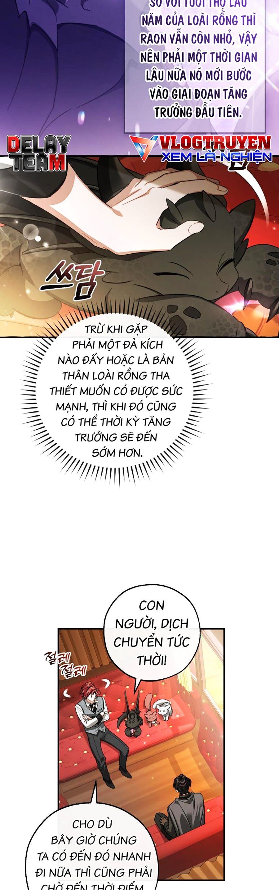 Phế Vật Dòng Dõi Bá Tước Chapter 110 - Trang 2