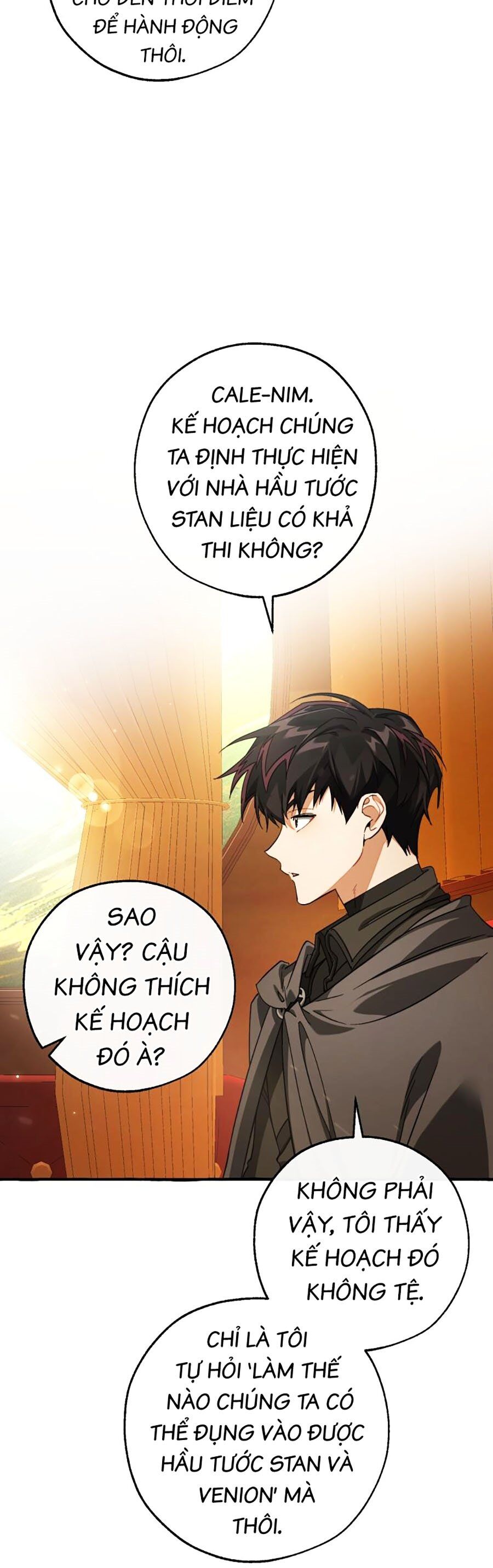 Phế Vật Dòng Dõi Bá Tước Chapter 110 - Trang 2