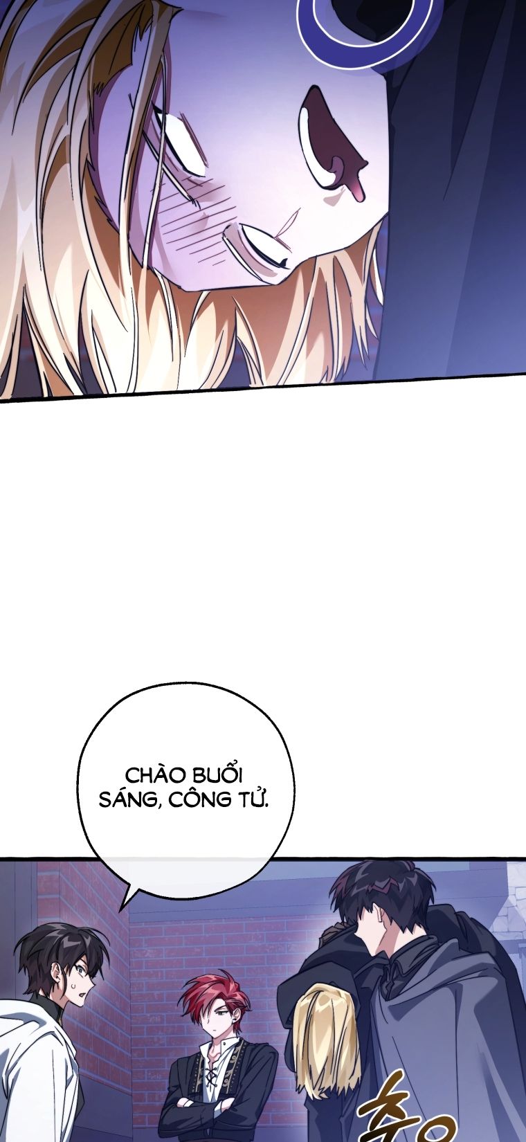 Phế Vật Dòng Dõi Bá Tước Chapter 111.1 - Trang 2