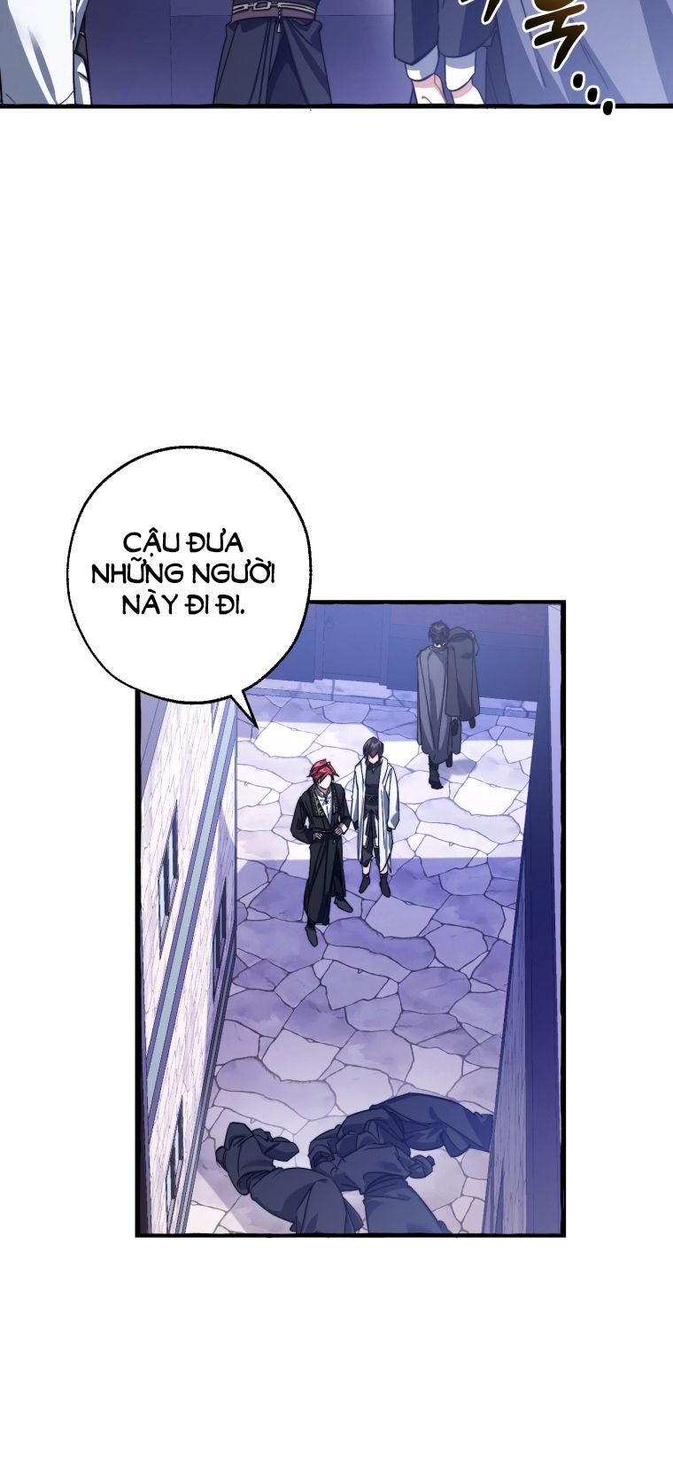 Phế Vật Dòng Dõi Bá Tước Chapter 111.1 - Trang 2