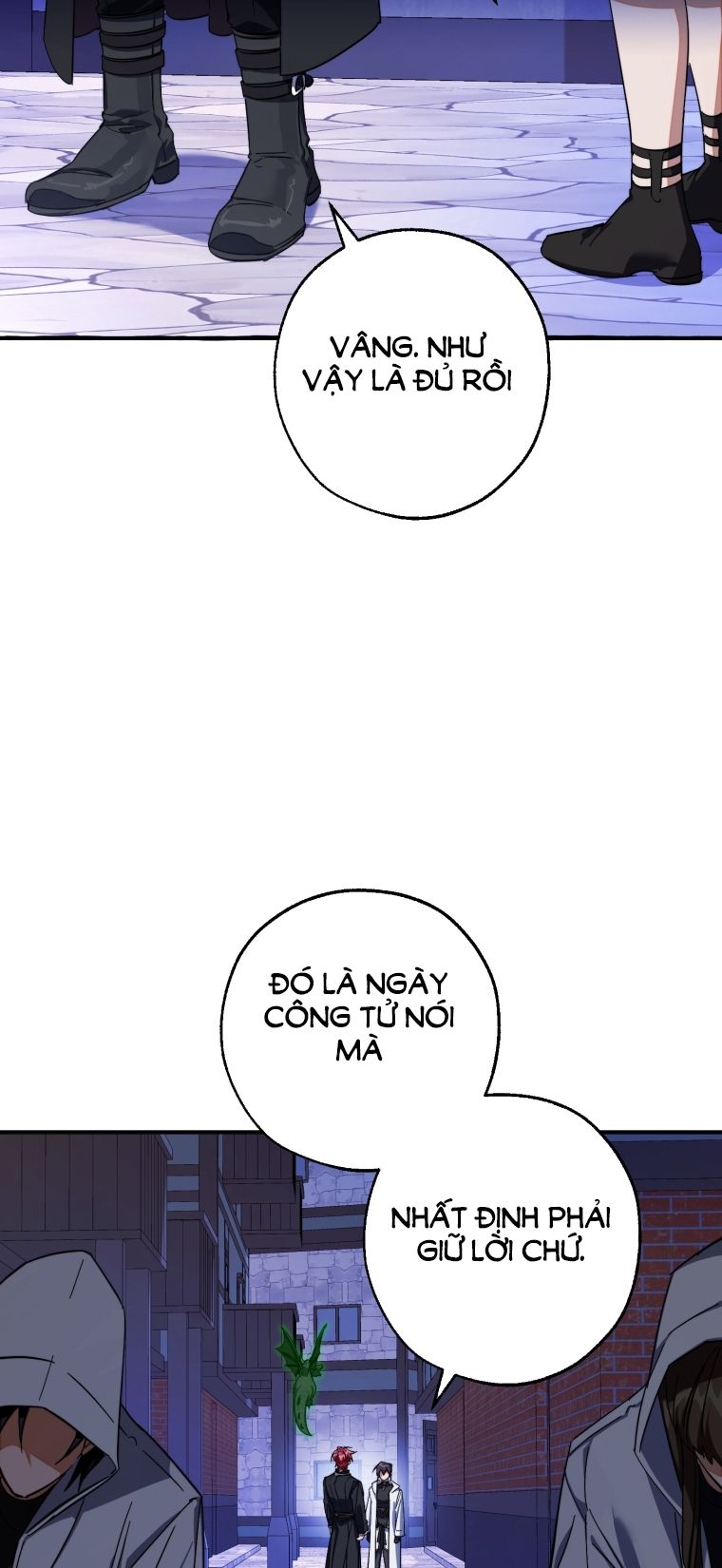 Phế Vật Dòng Dõi Bá Tước Chapter 111.1 - Trang 2